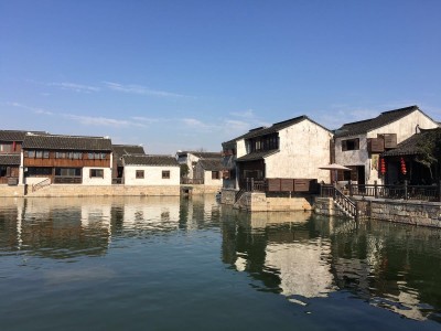 济南无锡古镇：历史记忆与美食诱惑