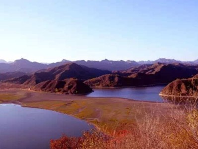 济南大清沟水库旅游景区，五点攻略带你玩转风光无限