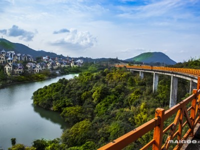 济南深圳华侨城旅游度假区旅游区大宅