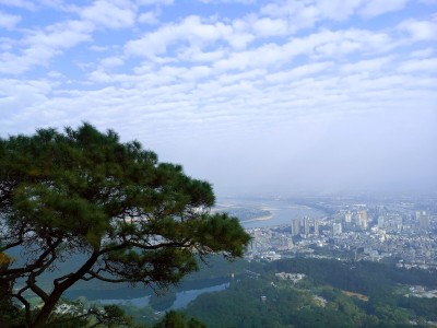 济南桂平西山：壮乡奇景，美食文化，历史遗迹