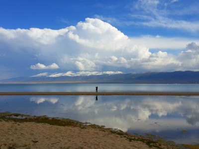 济南青海湖：梦幻之地，美食天堂